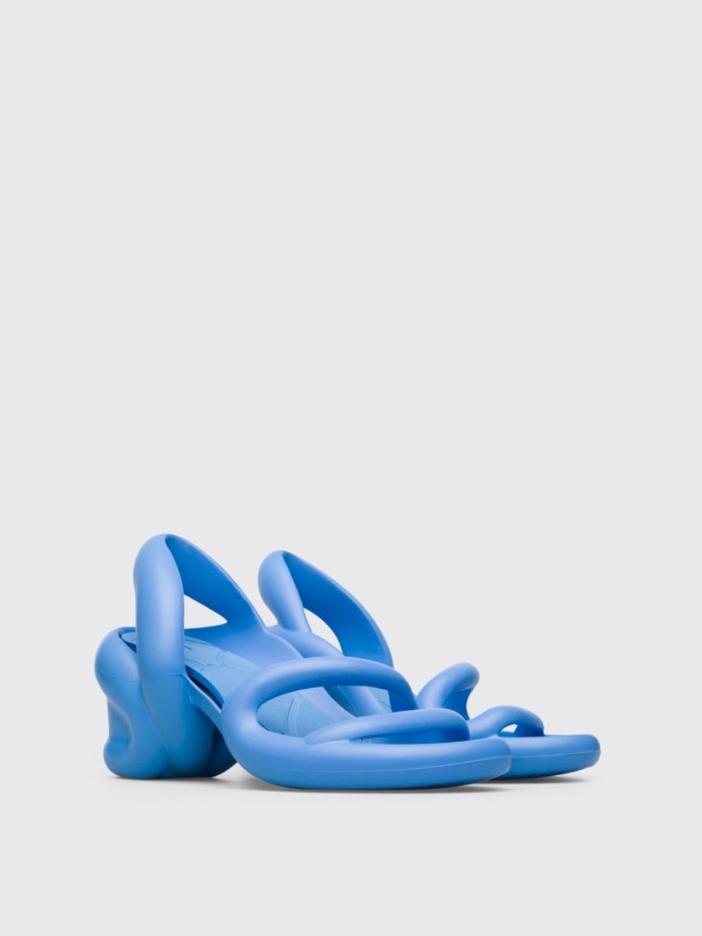 Camper Kobarah Blue Sandals size 6 / 36 - Picture 4 of 4